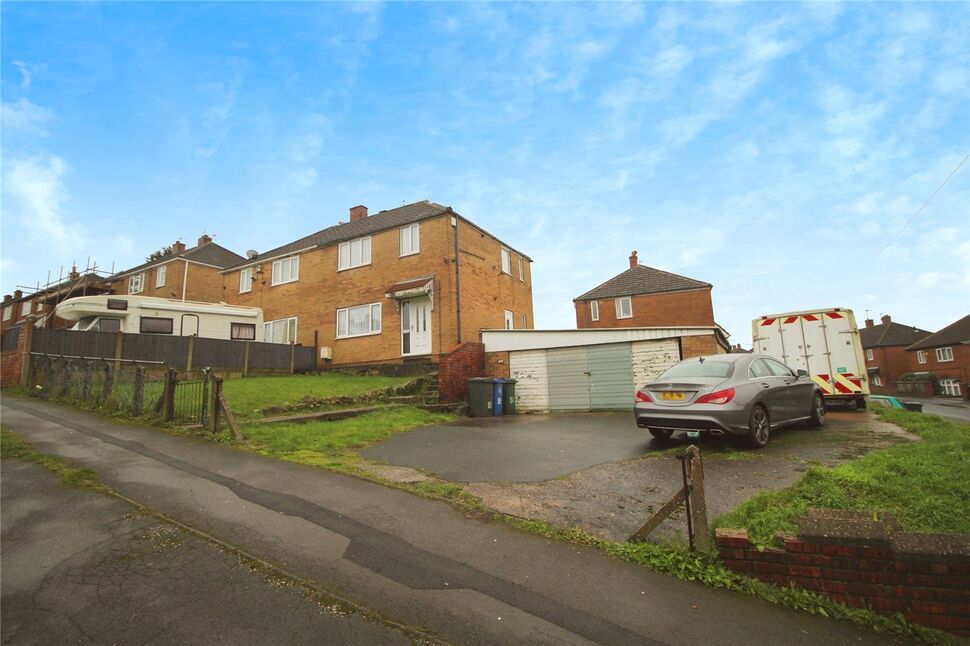 2 bedroom Mid Terrace House for sale, Castle Mews, Scawthorpe, DN5 £