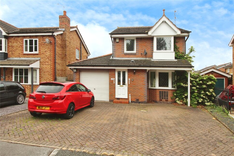 Main image of 3 bedroom Detached House for sale, Warning Tongue Lane, Bessacarr, Doncaster, South Yorkshire, DN4