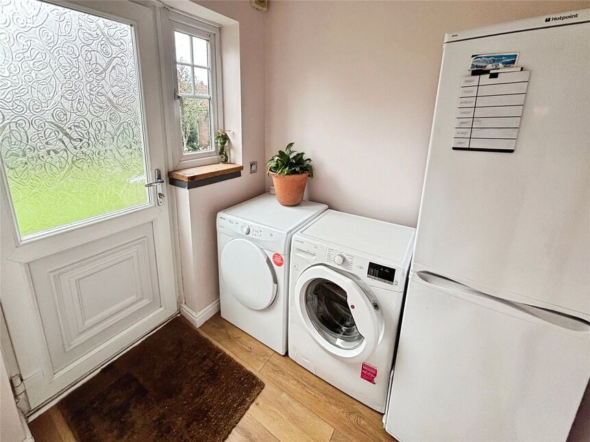 Utility Area