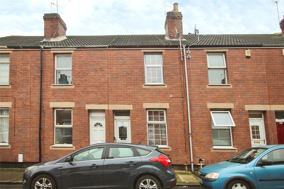 3 bedroom Mid Terrace House for sale, Ravensworth Road, Doncaster, DN1 £55,000