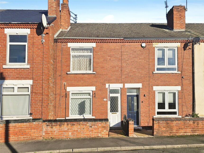 Main image of 2 bedroom Mid Terrace House for sale, Church Street, Bentley, South Yorkshire, DN5