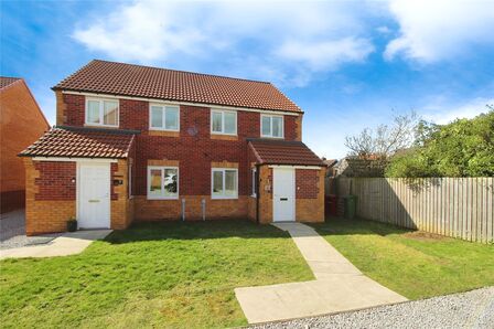 Neptune Court, 3 bedroom Semi Detached House for sale, £160,000