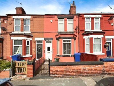 Jubilee Road, 2 bedroom Mid Terrace House to rent, £750 pcm
