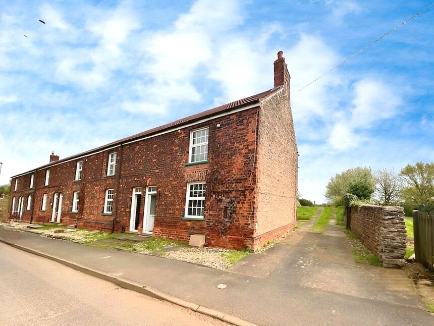 Main image of 3 bedroom End Terrace House to rent, Normanby Road, Thealby, Lincolnshire, DN15