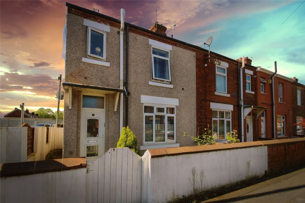 3 bedroom Mid Terrace House for sale, Abercorn Road, Intake, Doncaster