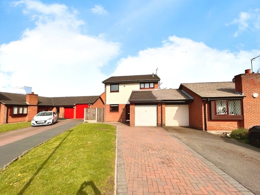 Main image of 3 bedroom Link Detached House to rent, Newhall Road, Kirk Sandall, South Yorkshire, DN3