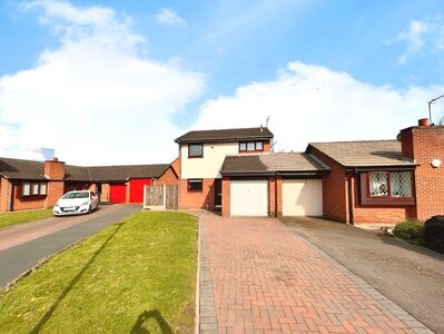 Newhall Road, 3 bedroom Link Detached House to rent, £975 pcm
