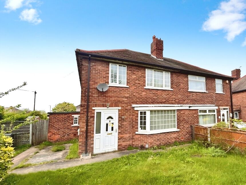 Main image of 3 bedroom Semi Detached House to rent, Coventry Grove, Doncaster, South Yorkshire, DN2