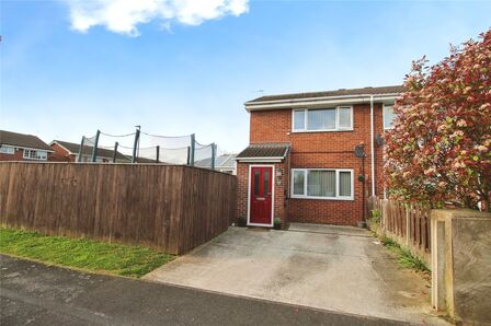 Locking Drive, 2 bedroom Semi Detached House for sale, £170,000
