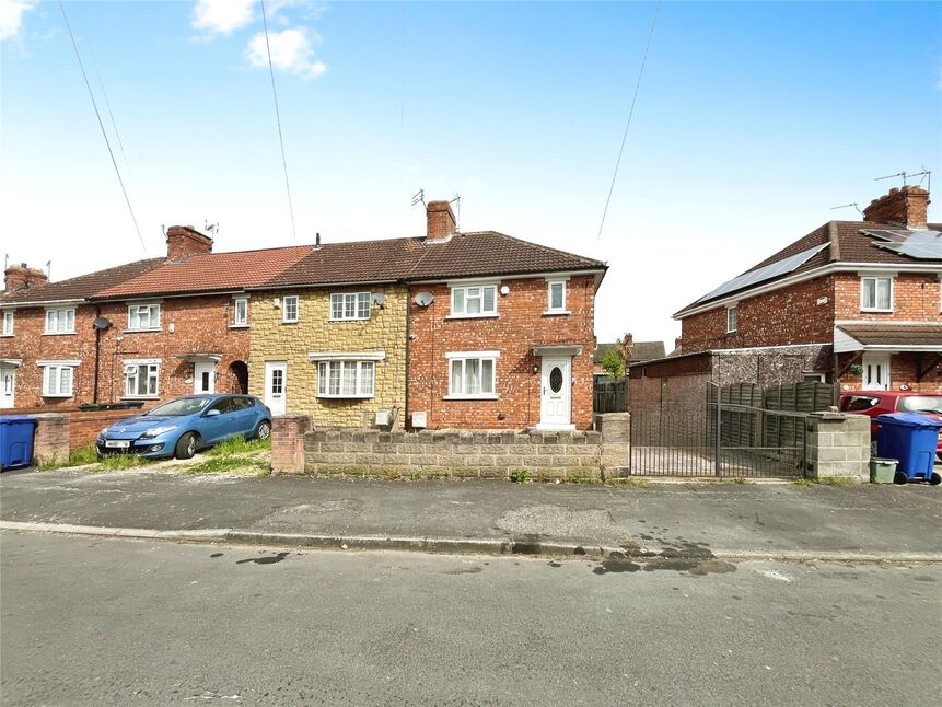 Main image of 3 bedroom Semi Detached House to rent, Richmond Road, Moorends, South Yorkshire, DN8