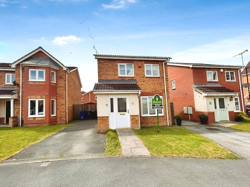 Main image of 3 bedroom Detached House to rent, Wakelam Drive, Armthorpe, South Yorkshire, DN3