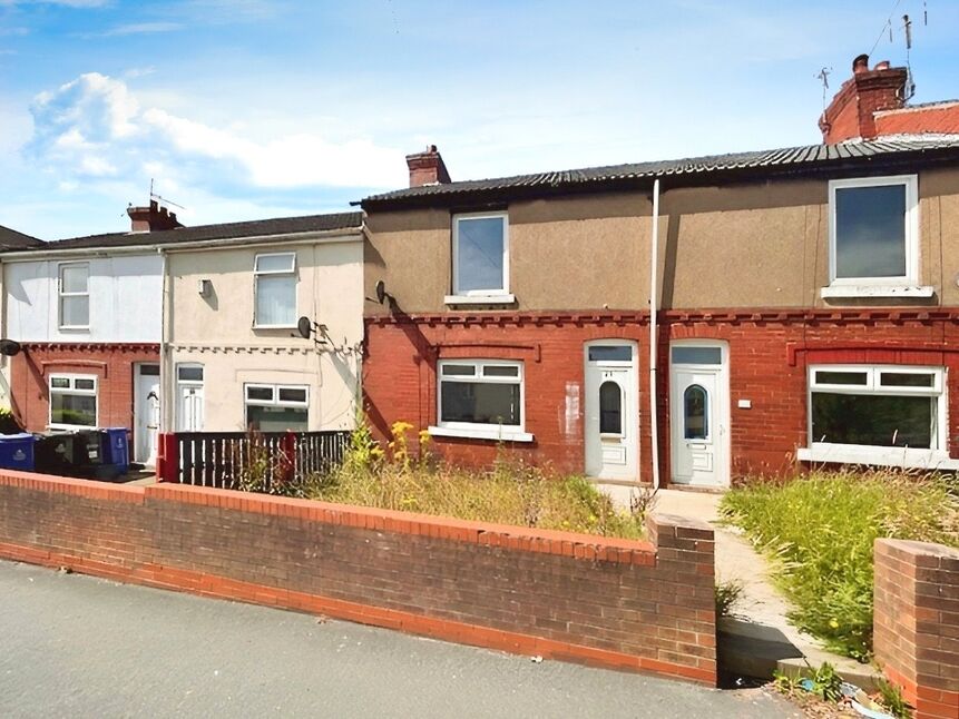 Main image of 3 bedroom Mid Terrace House to rent, Avenue Road, Askern, South Yorkshire, DN6