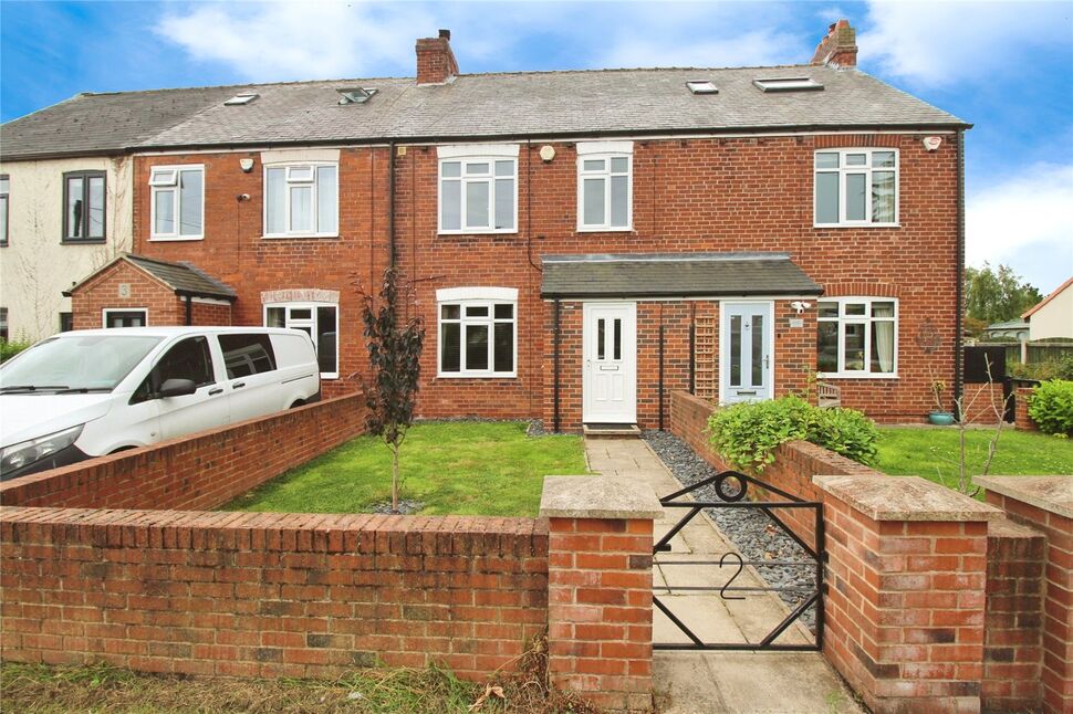 Main image of 3 bedroom Mid Terrace House for sale, Sour Lane, Fishlake, South Yorkshire, DN7