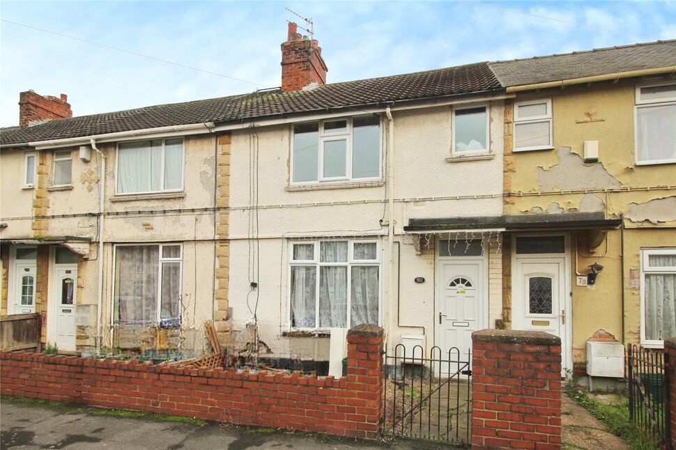 Main image of 2 bedroom Mid Terrace House for sale, Asquith Road, Bentley, South Yorkshire, DN5