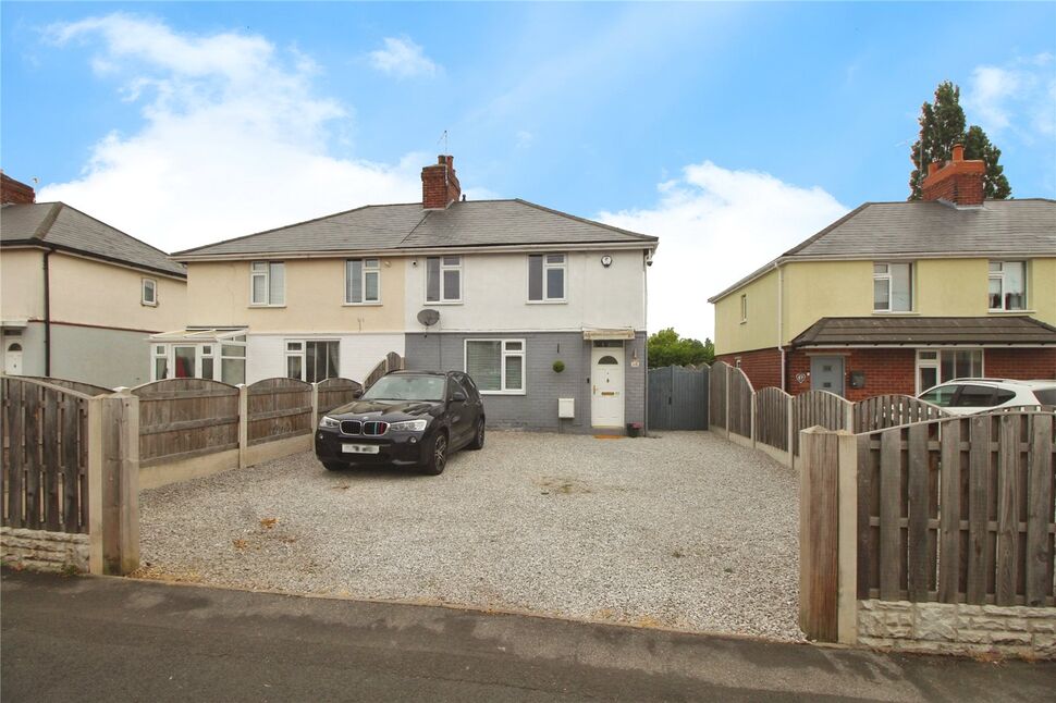 3 bedroom Semi Detached House for sale