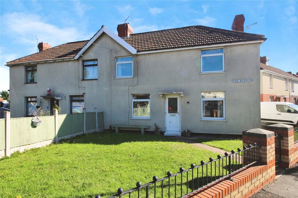Main image of 3 bedroom Semi Detached House for sale, The Avenue, Bentley, South Yorkshire, DN5
