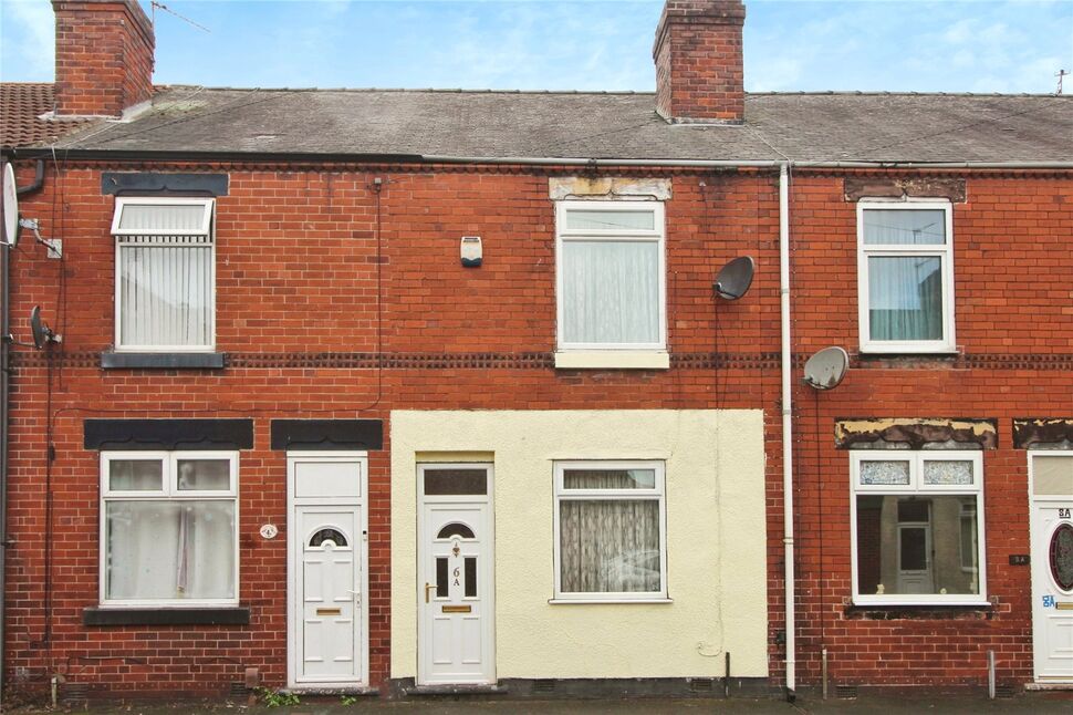 Main image of 3 bedroom Mid Terrace House for sale, New Street, Bentley, South Yorkshire, DN5