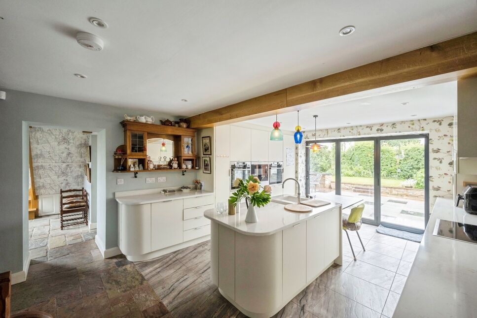 Breakfast Kitchen