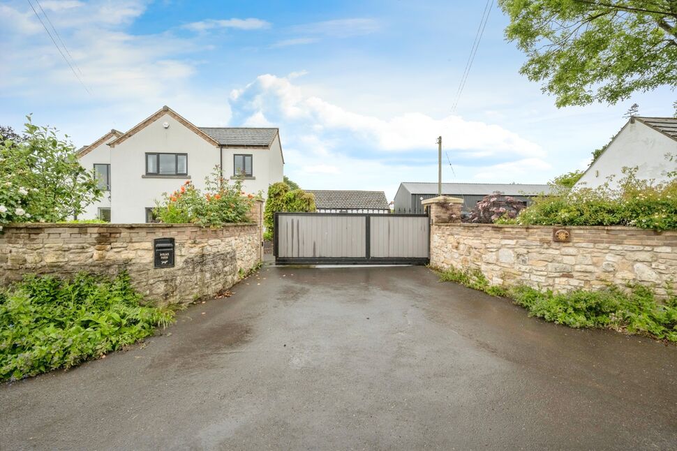 Main image of 4 bedroom Detached House for sale, Holme Lane, Holme, South Yorkshire, DN5