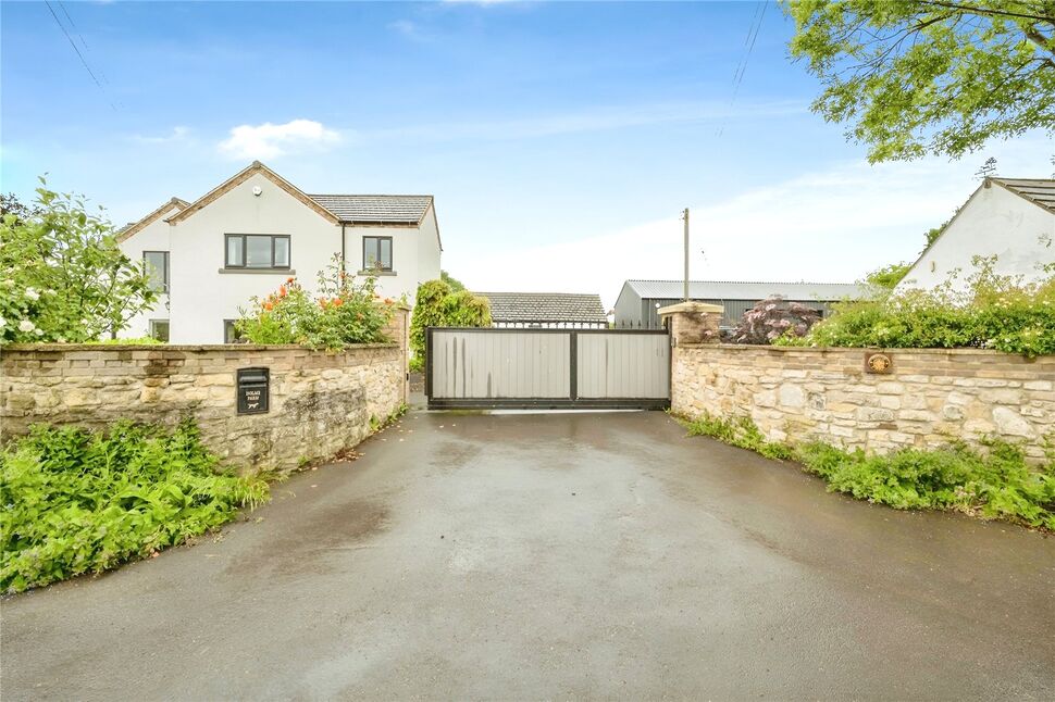 Main image of 4 bedroom Detached House for sale, Holme Lane, Holme, South Yorkshire, DN5