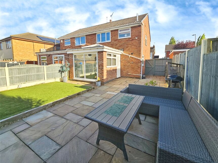 Main image of 3 bedroom Semi Detached House for sale, Westmorland Way, Sprotbrough, South Yorkshire, DN5