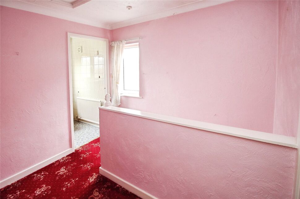 First Floor Landing