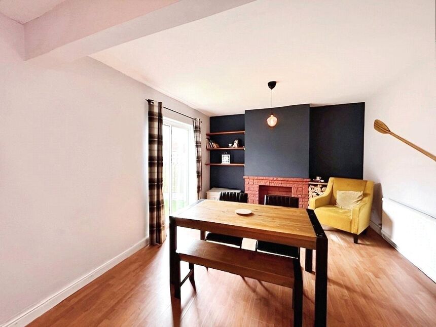 Dining Room / Reception Room