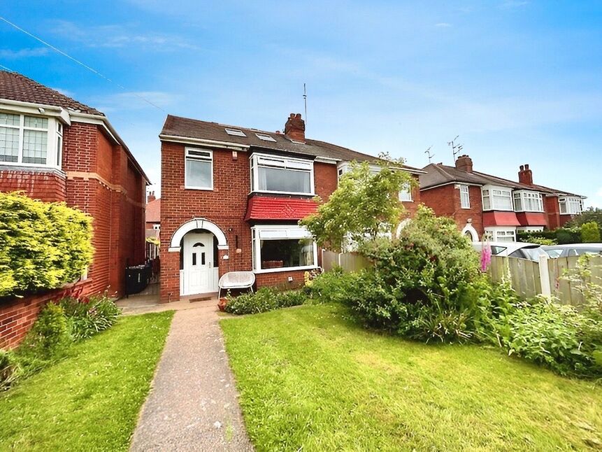 Main image of 3 bedroom Semi Detached House to rent, Tickhill Road, Doncaster, South Yorkshire, DN4
