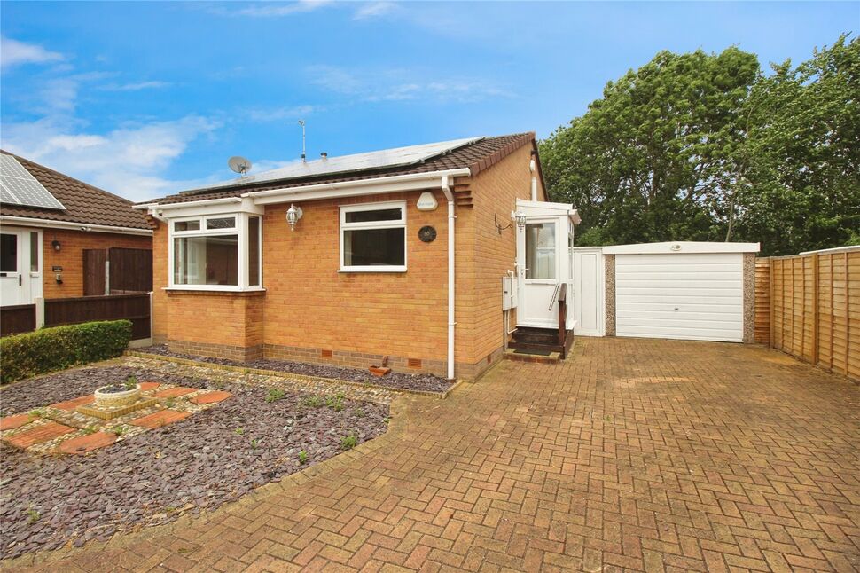 Main image of 2 bedroom Detached Bungalow for sale, Brampton Lane, Armthorpe, South Yorkshire, DN3