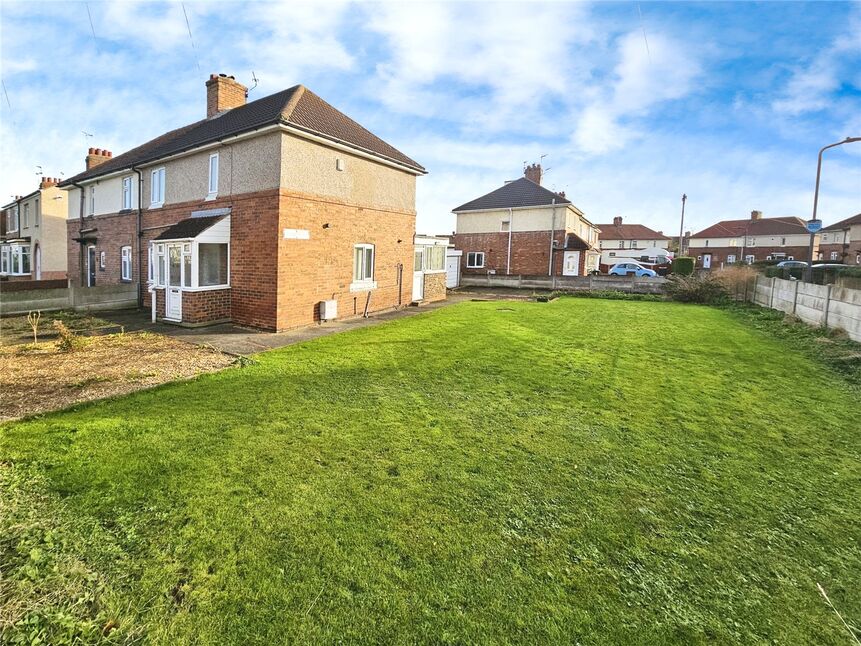 Main image of 3 bedroom Semi Detached House for sale, Cedar Road, Balby, South Yorkshire, DN4