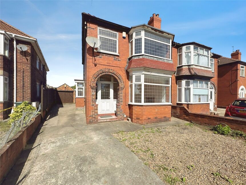 Main image of 3 bedroom Semi Detached House to rent, Armthorpe Road, Doncaster, South Yorkshire, DN2