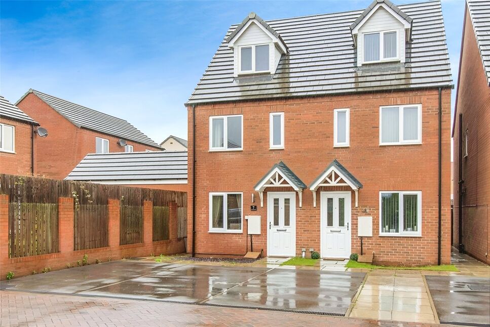 Main image of 3 bedroom Semi Detached House to rent, Stayers Road, Doncaster, South Yorkshire, DN4