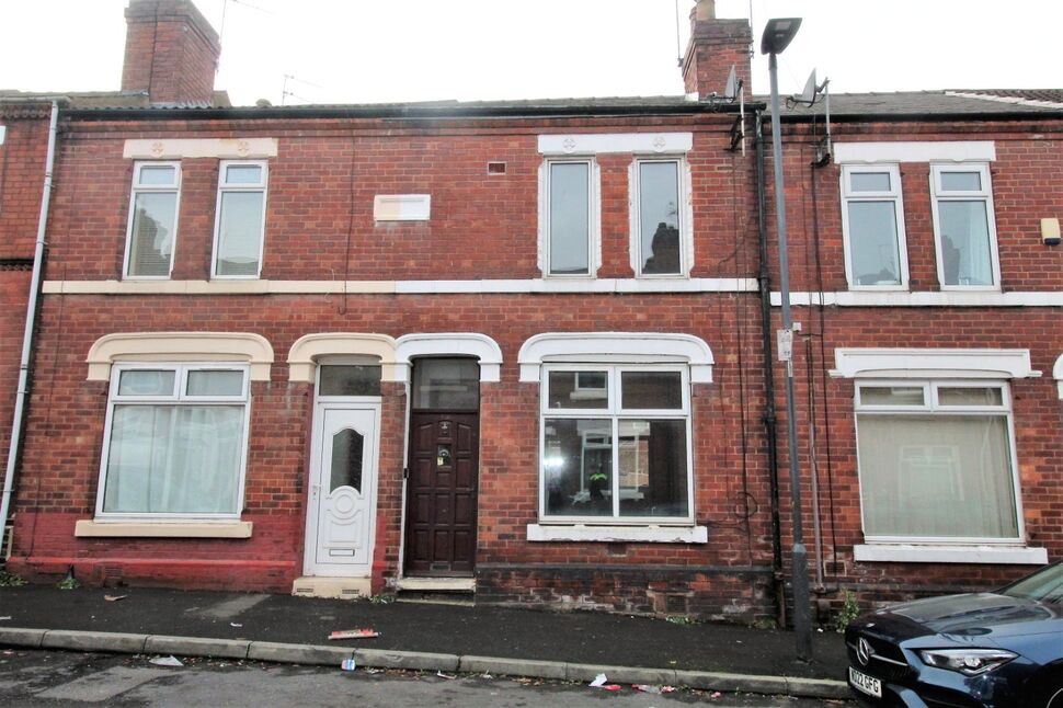 Main image of 2 bedroom Mid Terrace House for sale, King Edward Road, Doncaster, South Yorkshire, DN4