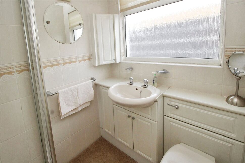 Shower Room / Wc