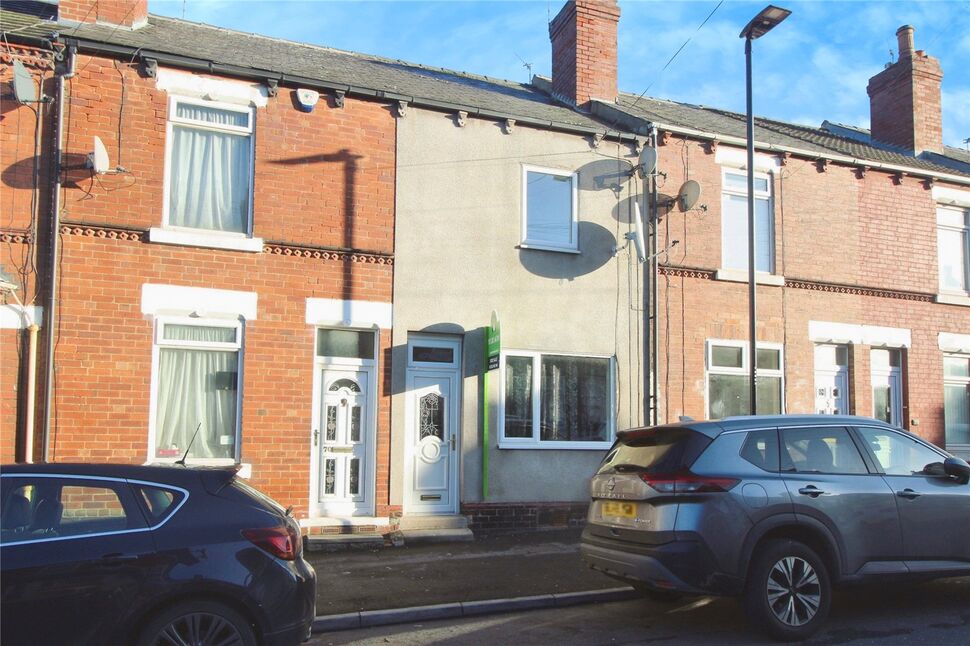 Main image of 2 bedroom Mid Terrace House for sale, Albany Road, Balby, Doncaster, South Yorkshire, DN4