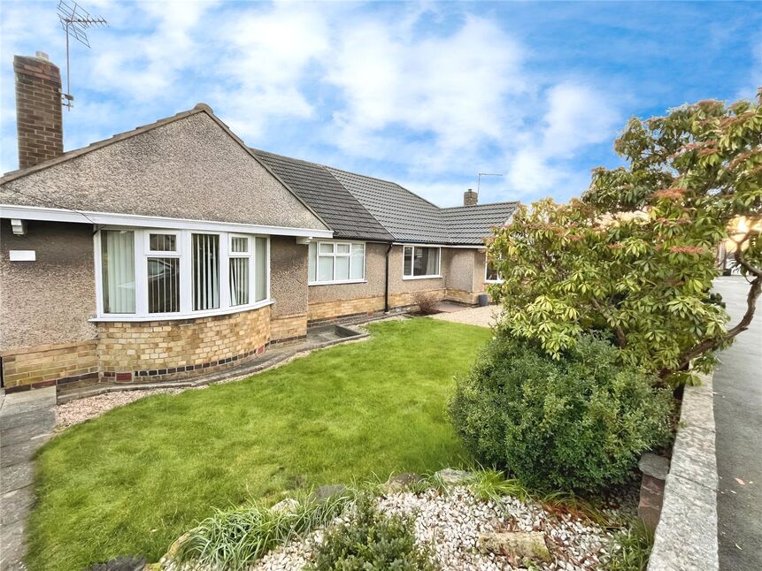 Main image of 2 bedroom  Bungalow to rent, Charnwood Drive, Doncaster, South Yorkshire, DN4