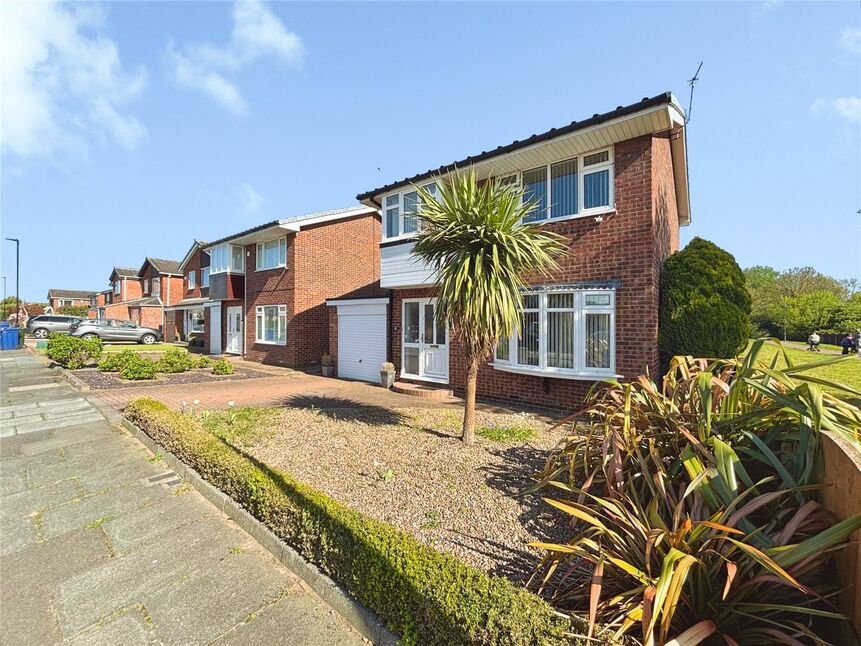 Main image of 3 bedroom Detached House for sale, Clayworth Drive, Bessacarr, Doncaster, South Yorkshire, DN4