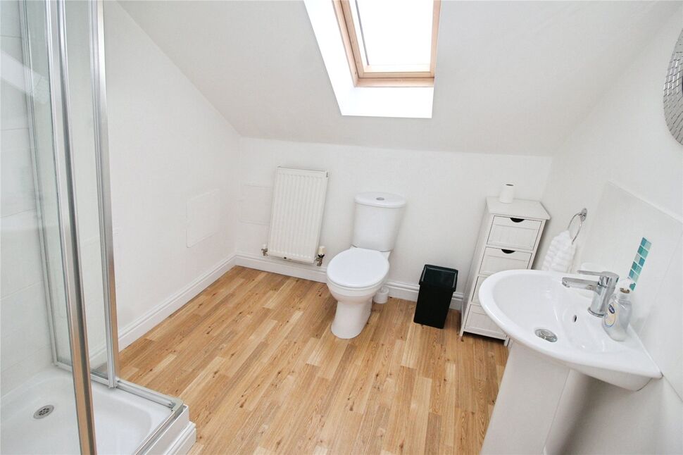 En-Suite Shower Room