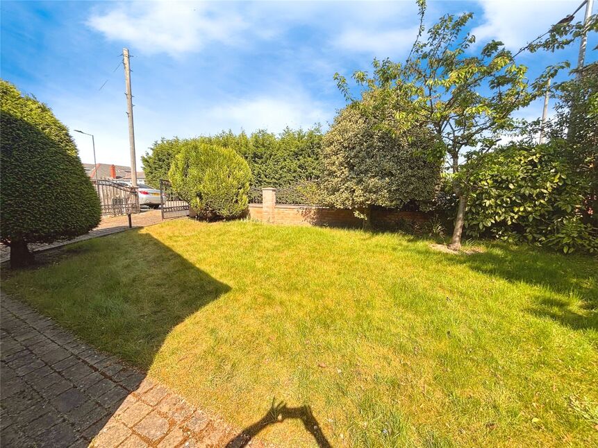 Front Garden