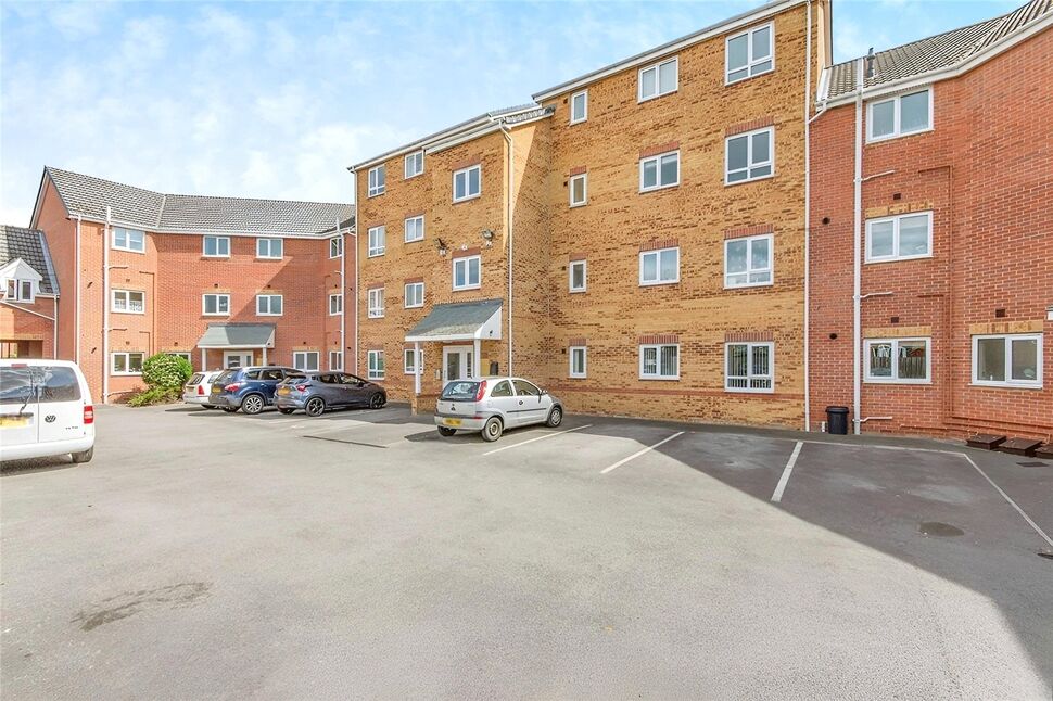 Main image of 2 bedroom Flat to rent, Wakelam Drive, Armthorpe, South Yorkshire, DN3