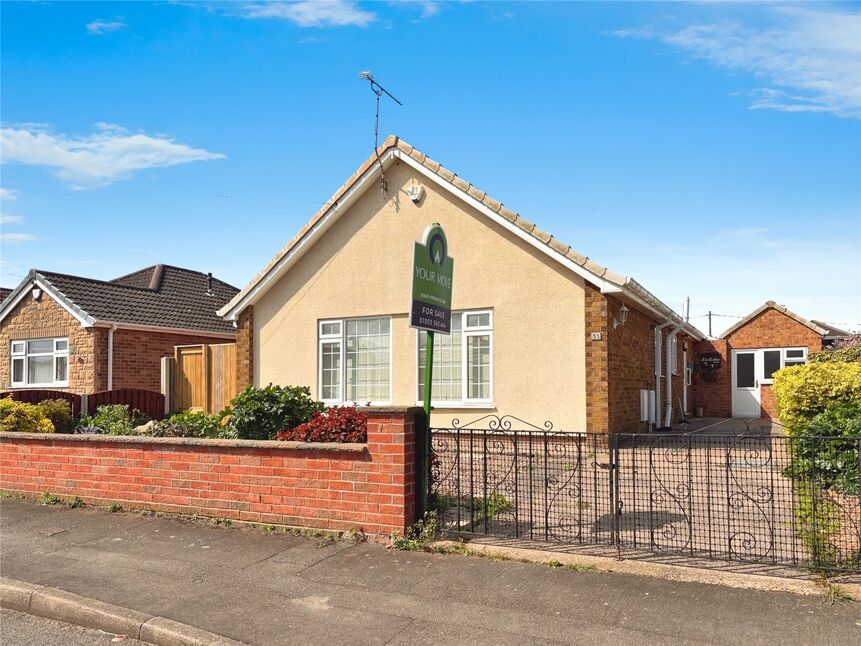 Main image of 3 bedroom Detached Bungalow for sale, Ivanhoe Way, Doncaster, South Yorkshire, DN5