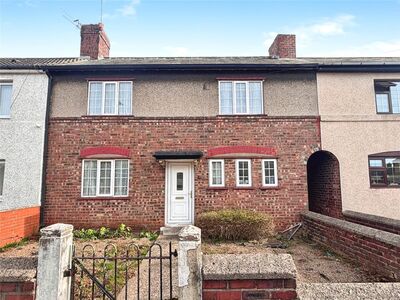 New Street, 3 bedroom Mid Terrace House for sale, £110,000