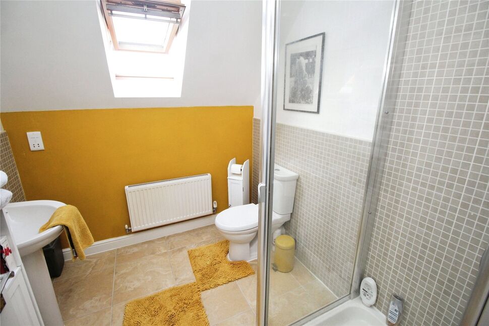 Shower Room / Wc