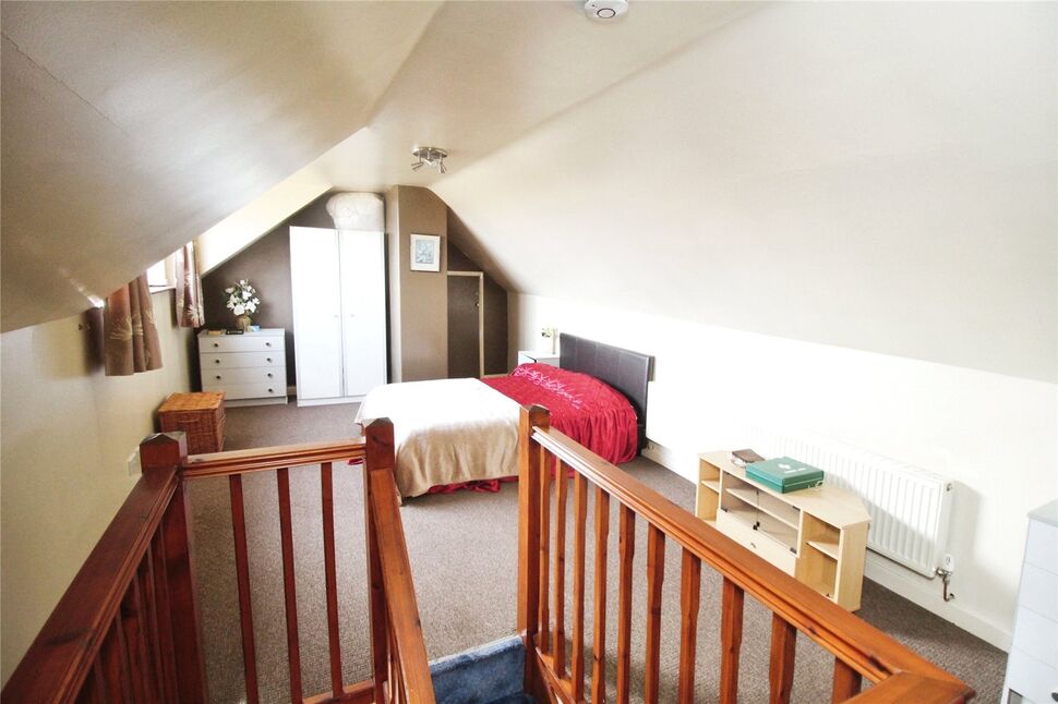 Attic Space