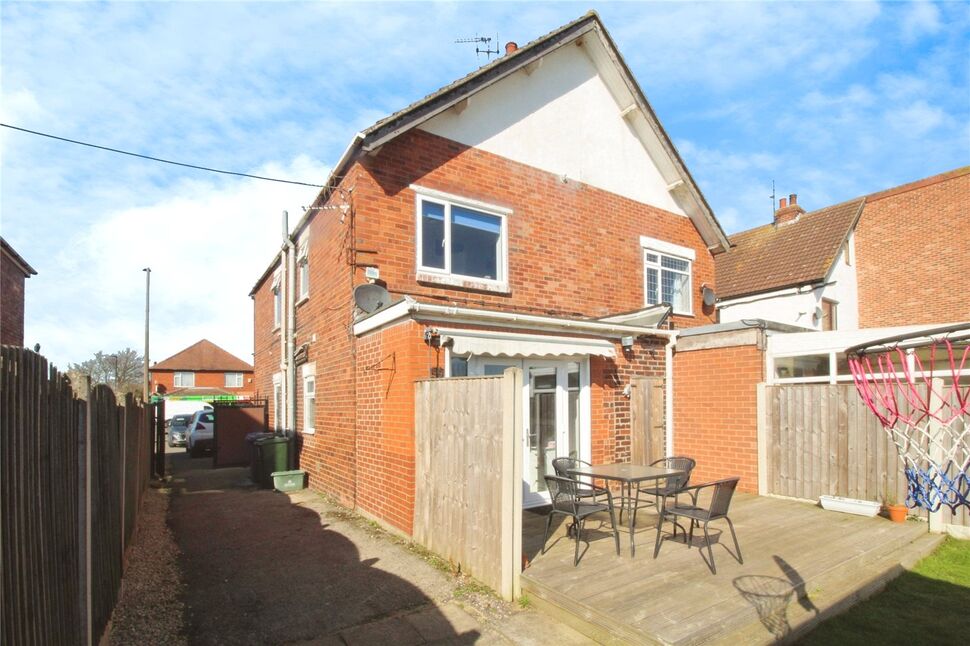 Main image of 3 bedroom Semi Detached House for sale, High Street, Dunsville, South Yorkshire, DN7
