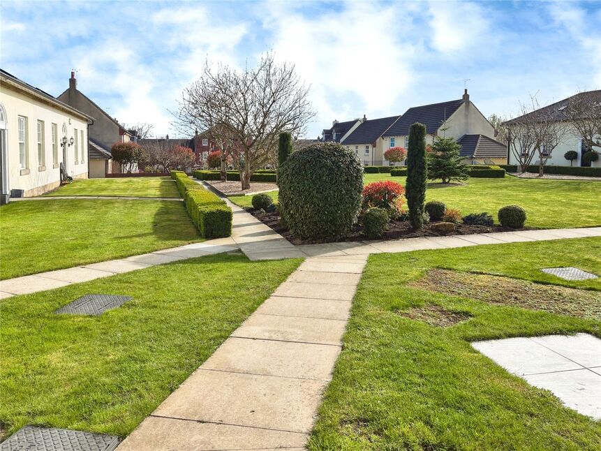 Communal Gardens