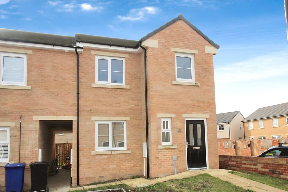 Main image of 3 bedroom End Terrace House to rent, Waterside Road, Stainforth, South Yorkshire, DN7