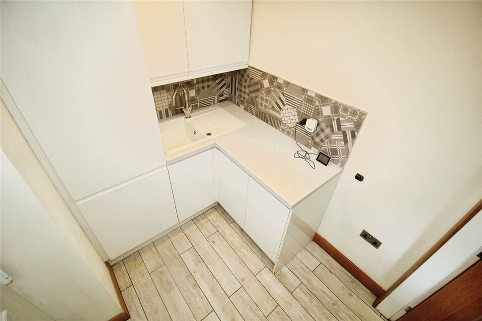 Utility Area