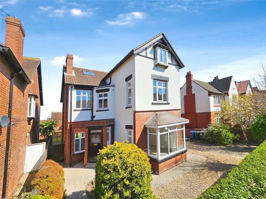Main image of 5 bedroom Detached House for sale, Axholme Road, Doncaster, South Yorkshire, DN2