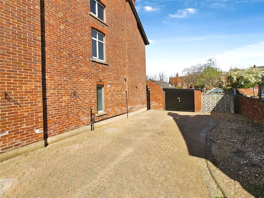 Driveway